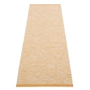 Pappelina Sam teppe 70 x 225 cm Ochre/Fossil Grey