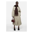 Acne Studios Dame Accessories Brun ONE SIZE,