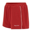 Sporty & Rich Dame Shorts Rød L,