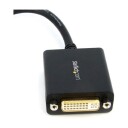 StarTech DisplayPort til DVI-I Adapter 0,15 m Svart