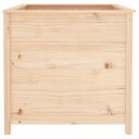 Høybed for hage 119,5x82,5x78 cm heltre furu