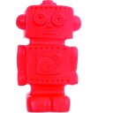 Heico Robot barnelampe rød