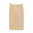 Gucci Dame Skjørt Beige L,