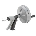 Ridgid Håndrensemaskin Kwikspin 6,3 mm X 7,6 m