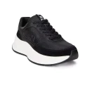 Ralph Lauren Dame Sko Svart 39 1/2 EU,