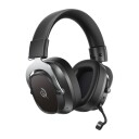 QCY Heroad VT200 spillhodetelefoner Svart