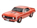 Revell 1/25 Camaro SS 396 1969