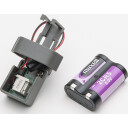 Oras Batteriholder Til 8527/8528 Inkludert Batteri