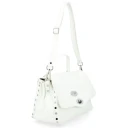 Zanellato Dame Vesker Hvit ONE SIZE,