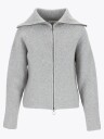 Comprimé Boucle Sweater Grå 36