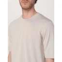K Way Herre Topper Beige M