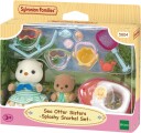 Sylvanian Families Figursett Havotere med Snorkelsett