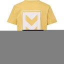 Hummel Flow T Skjorte Ochre (110 / 5 år)