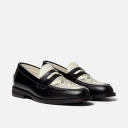 Duke + Dexter Herre Sko Svart 41 EU,