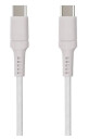 Nomadelic USB-C til USB-C 0,5 m Grå