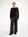 By Malene Birger Dame Strikkevarer Svart XL,