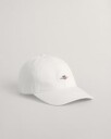 Bomullscaps, unisex WHITE LXL