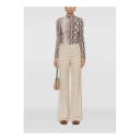 Stella McCartney Dame Bukser Beige M,