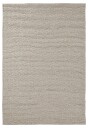 Ullteppe   Talvia Braided Wool grå Størrelse: 80 x 150 cm