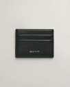Gant Kortholder i skinn BLACK ONESIZE