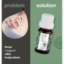 Australian Bodycare 100% Naturlig Tea Tree Oil 10ml