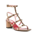 Valentino Garavani Dame Sko Brun 38 EU,