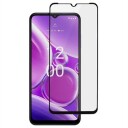 Nokia G42 Full Dekning Beskyttelsesglass Svart Kant