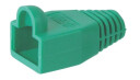 Bøyebeskyttelse RJ-45 Grønn