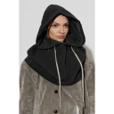 Rick Owens, Dame, Accessories, Svart, S,