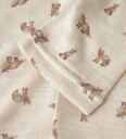 Lil  Atelier Nalu Wo/Mo Slim Legging Beige 92