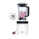 Wilfa Vaffeljern WAD-518MW 1400 W Sort, Hvit