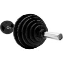 Master Fitness Nero Pakke 127,5 kg