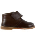 Bundgaard Sko Saga Vid passform Dark Brown Bundgaard 21 Sko Brun
