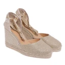 Castañer Dame Sko Beige 36 EU,