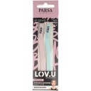 Parsa Beauty LOV.U Eyebrow Trimmer