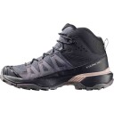 Salomon X Ultra 360 Mid GTX Dame Nine Iron/Excalibur/Shadow Gray 38