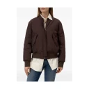 Closed Dame Jakker Brun M,