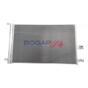 BOGAP B4117142 Kondensator, klimaanlegg