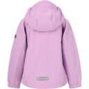 ZigZag Bjorn Softshell Jakke Barn Lilla 152