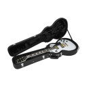 Dimavery Form Case E-Guitar Lp, Svart