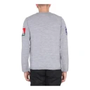Comme des Garçons Herre Strikkevarer Grå M,