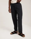 Jack & Jones Jpstkane Summer Jogger Sn Linbukser Svart