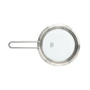 Eva Solo Glasslokk Børstet Stål 13 cm