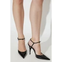 Gianvito Rossi Dame Sko Svart 38 EU,
