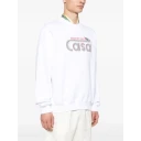 Casablanca Herre Gensere & Hettegensere Hvit M,