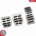 Pedalbelegg sett ESEN SKV 97SKV822