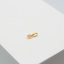 Julie Sandlau Grace Anheng 22 kt. Gullbelagt sølv PD120GDCZ - Dame - 925 sterling silver