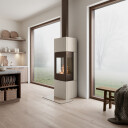 Rais Nexo PST 160 Mocca Vedovn Med Ståldør Porto Stone