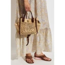Chloé Dame Vesker Beige ONE SIZE,