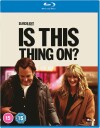 Is this Thing On? 2025 Bluray